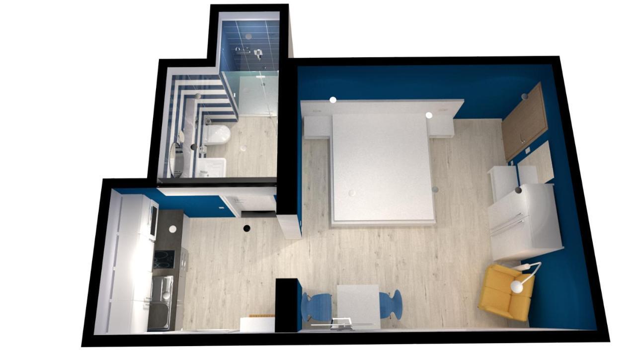 Apartments Suha Punta - Villa Babalonija Kampor Εξωτερικό φωτογραφία