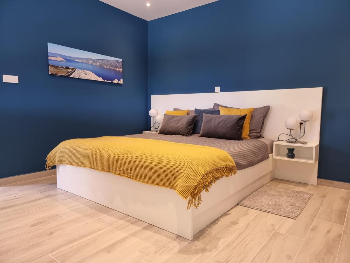 Apartments Suha Punta - Villa Babalonija Kampor Εξωτερικό φωτογραφία