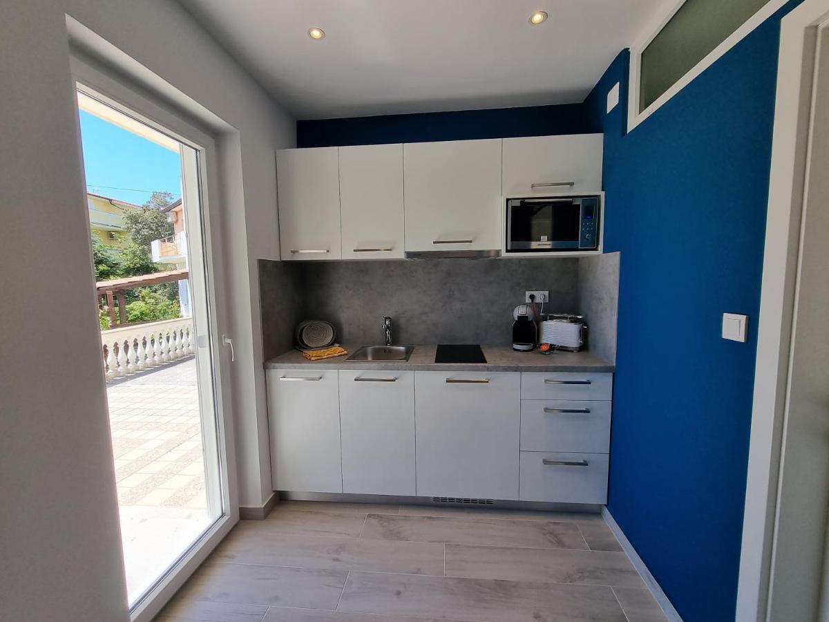Apartments Suha Punta - Villa Babalonija Kampor Εξωτερικό φωτογραφία