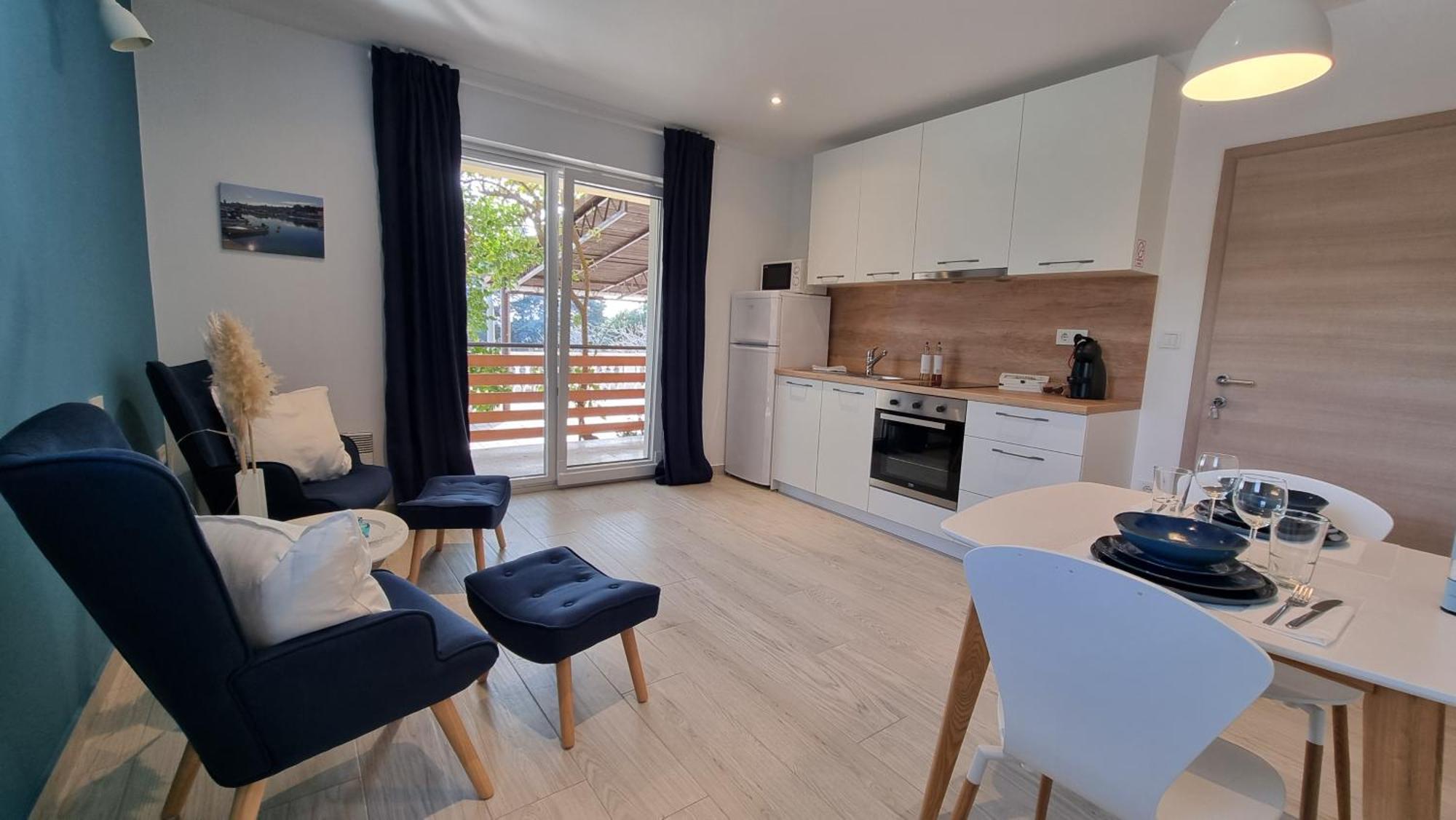 Apartments Suha Punta - Villa Babalonija Kampor Εξωτερικό φωτογραφία