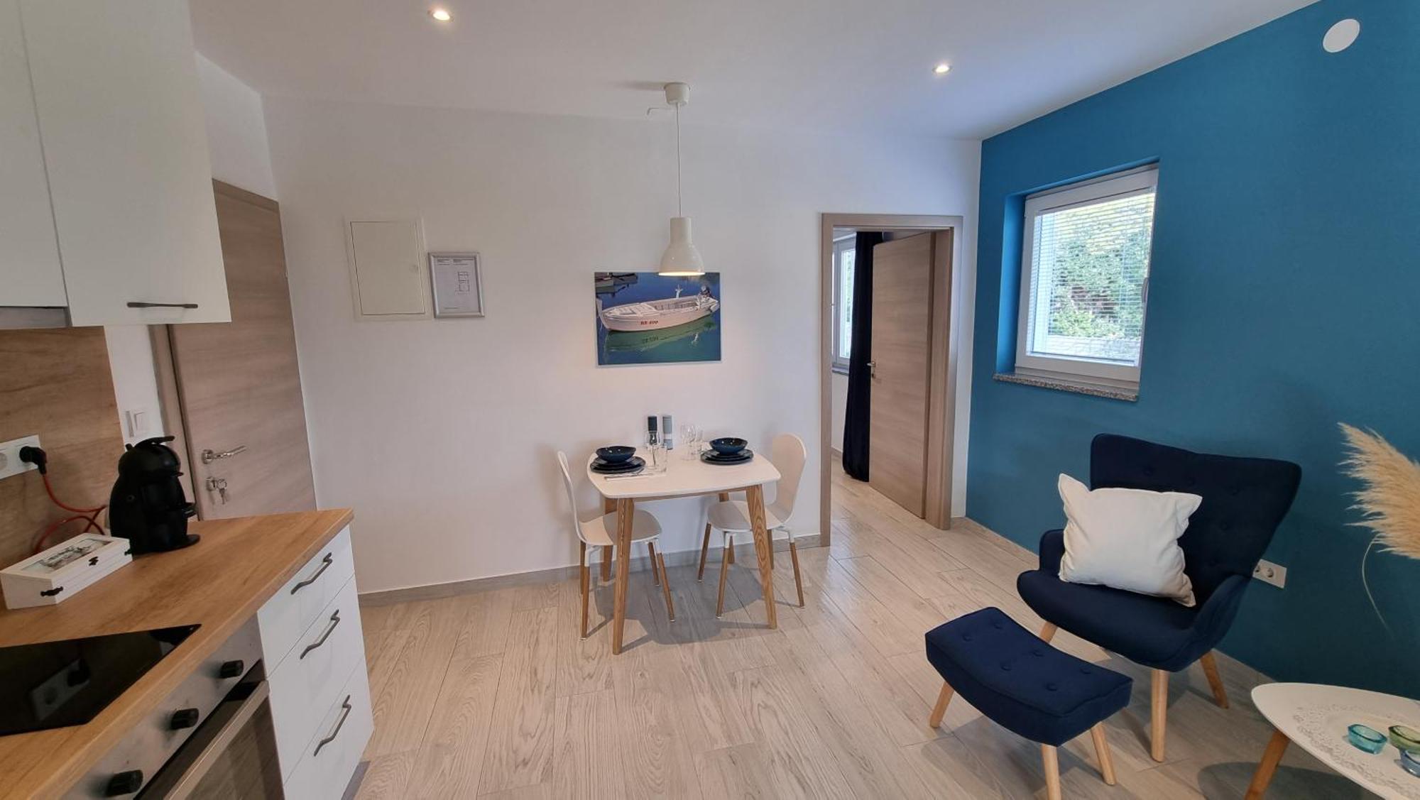Apartments Suha Punta - Villa Babalonija Kampor Εξωτερικό φωτογραφία