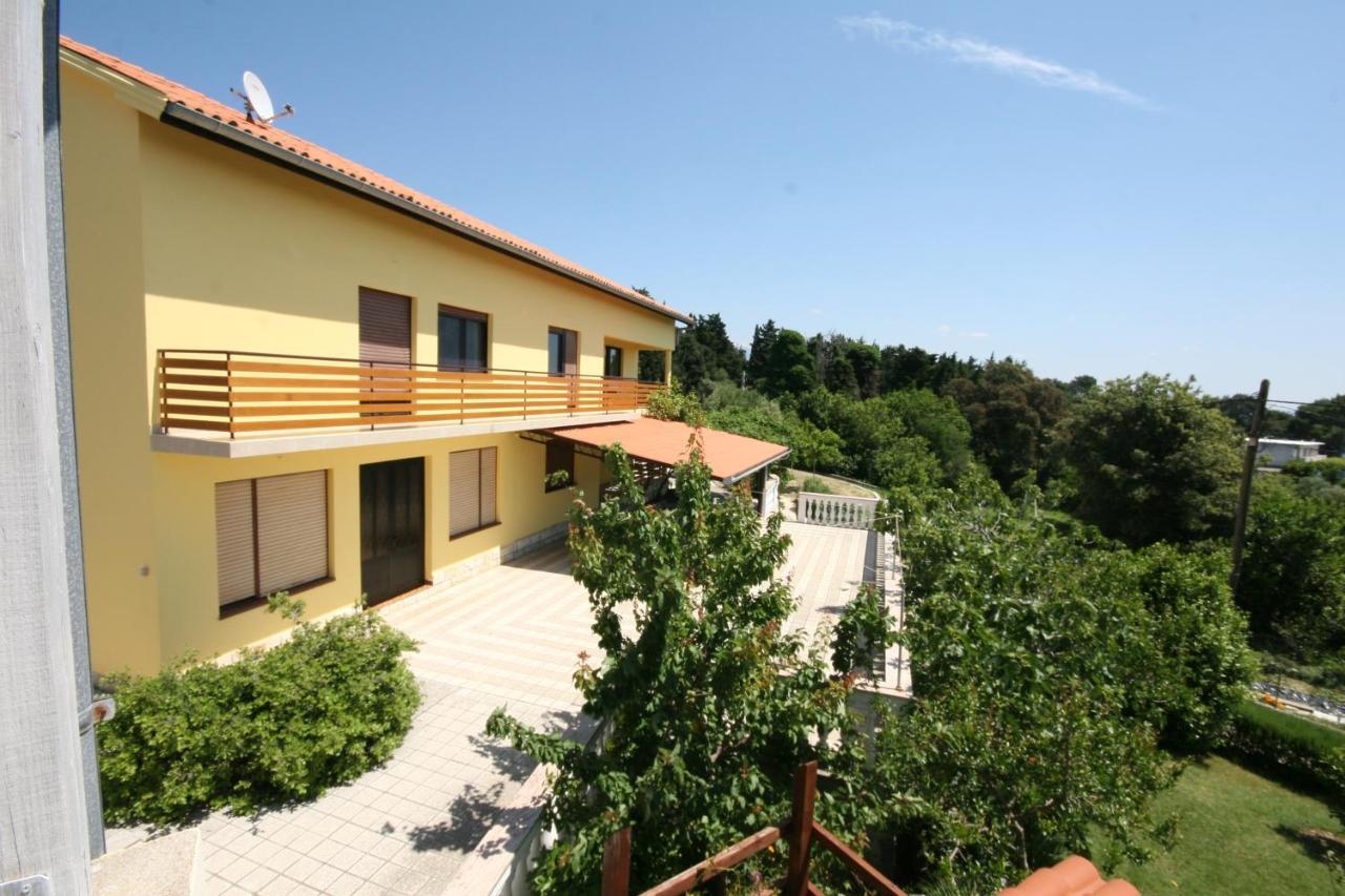 Apartments Suha Punta - Villa Babalonija Kampor Δωμάτιο φωτογραφία
