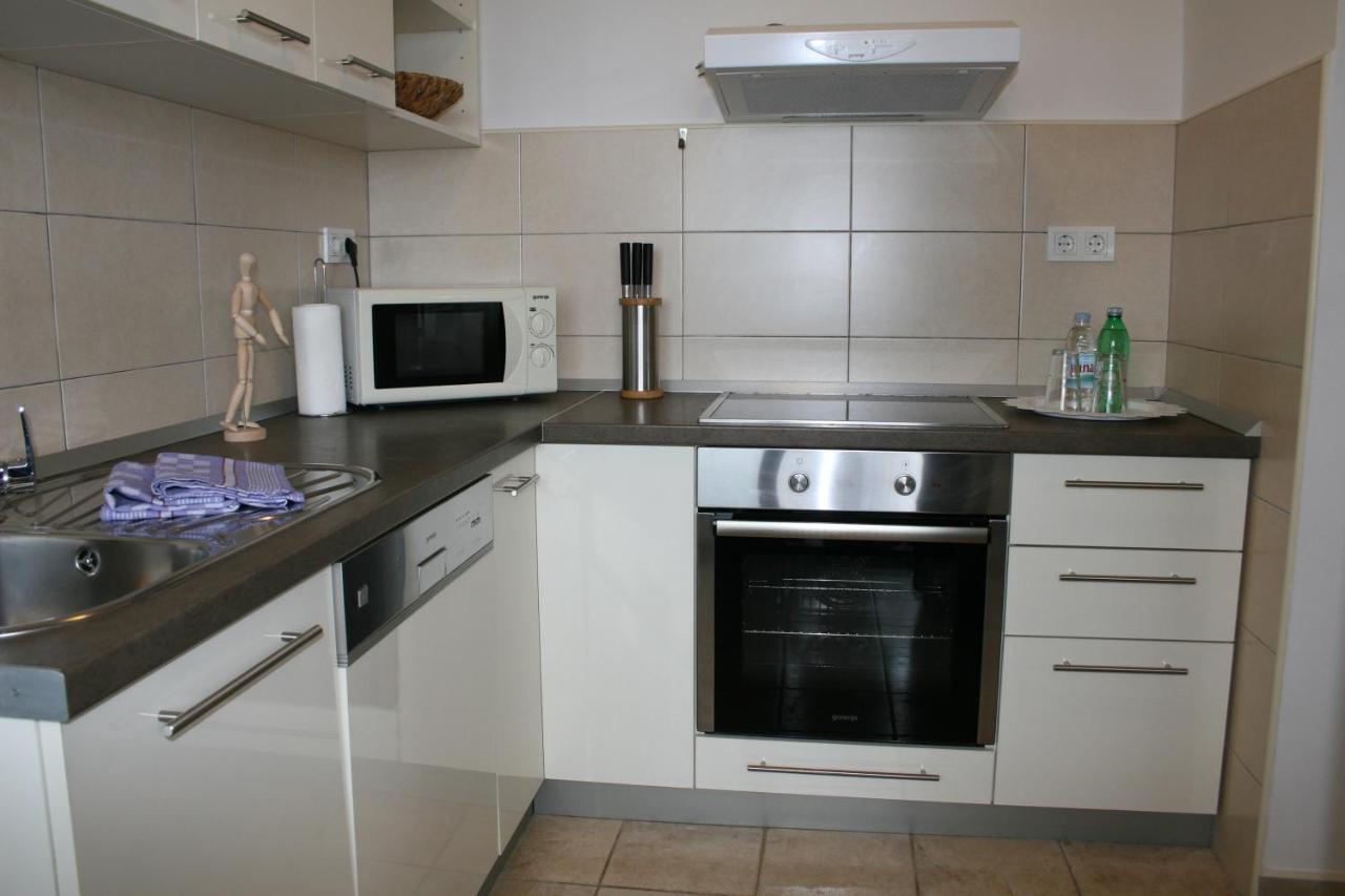 Apartments Suha Punta - Villa Babalonija Kampor Εξωτερικό φωτογραφία