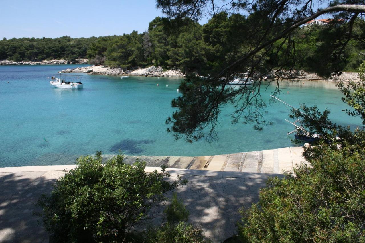 Apartments Suha Punta - Villa Babalonija Kampor Εξωτερικό φωτογραφία