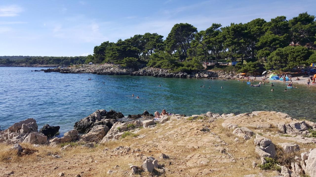 Apartments Suha Punta - Villa Babalonija Kampor Εξωτερικό φωτογραφία