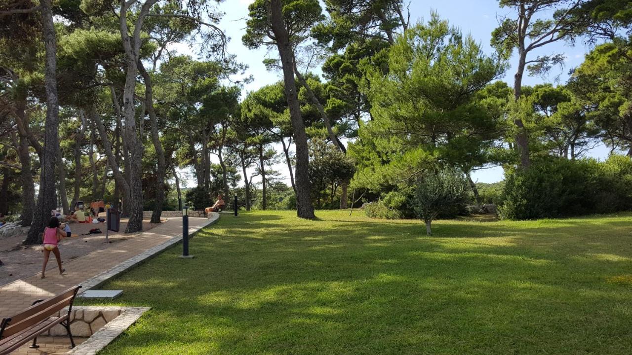 Apartments Suha Punta - Villa Babalonija Kampor Εξωτερικό φωτογραφία